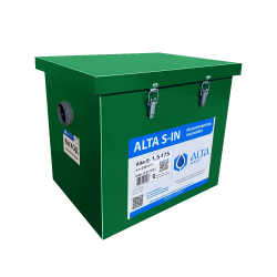 Пескоуловитель под мойку Alta S-IN 1.5-175